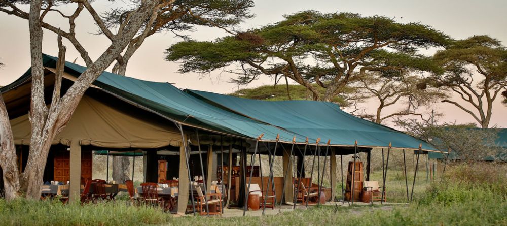 Chaka Camp - lounge area - Image 2