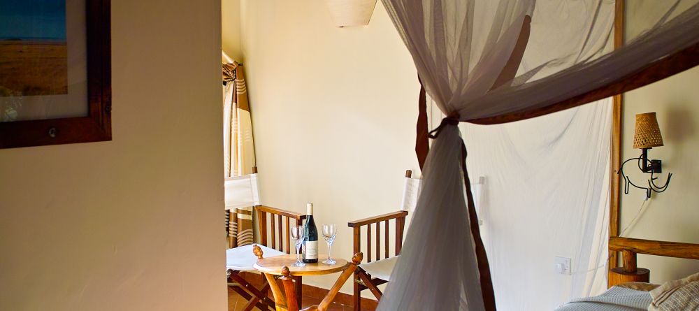 Chalet at Arumeru River Lodge, Arusha, Tanzania - Image 8