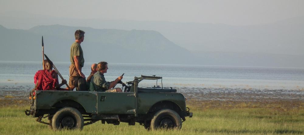 Explore the area to gain a deeper understanding and appreciation of all aspects of the nature at Chem Chem Lodge, Lake Manyara National Park, Tanzania - Image 2