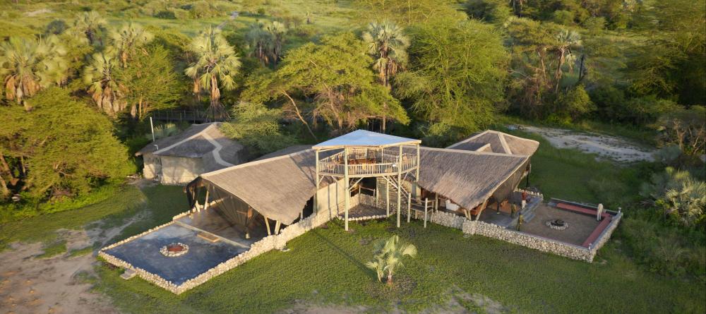 The lodge's open design immerses the guests into stunning surroundings at Chem Chem Lodge, Lake Manyara National Park, Tanzania - Image 21