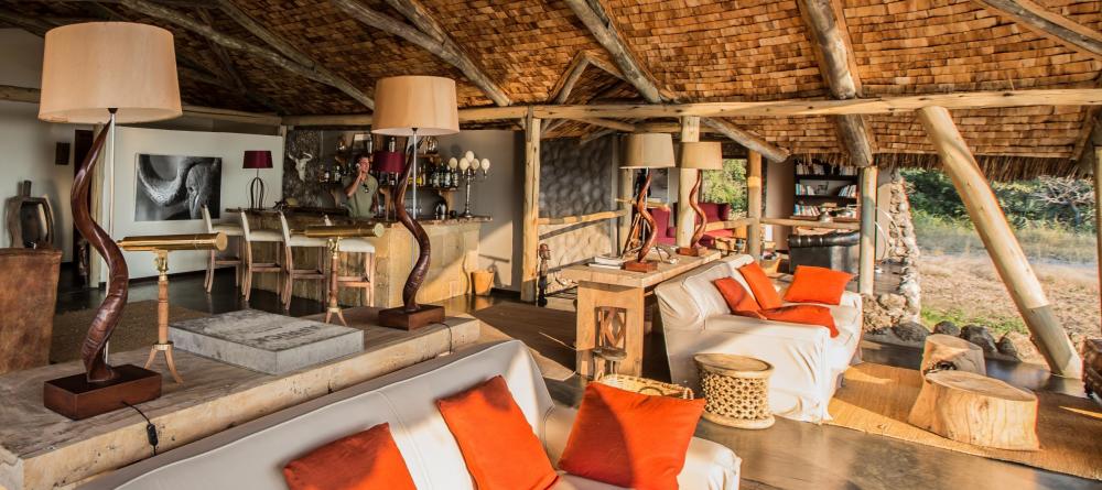 The main lodge has fresh breezes off the plains and spectacular views of wildlife at Chem Chem Lodge, Lake Manyara National Park, Tanzania - Image 13