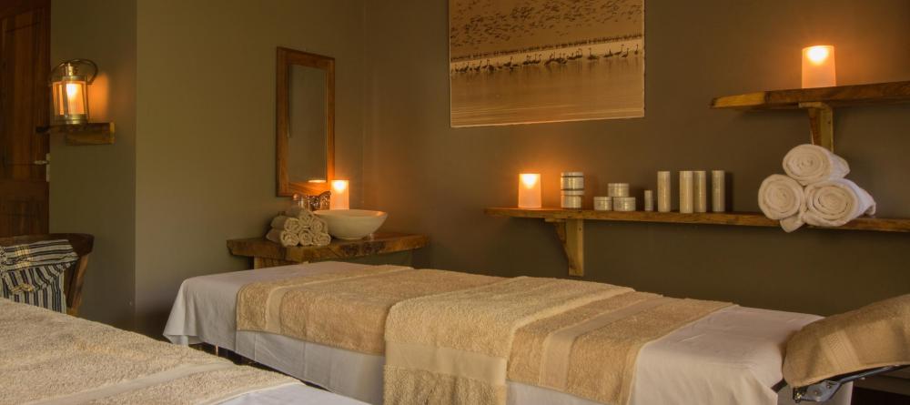 Delve into our 'Slow Safari' experience with a relaxing spa massage at Chem Chem Lodge, Lake Manyara National Park, Tanzania - Image 5