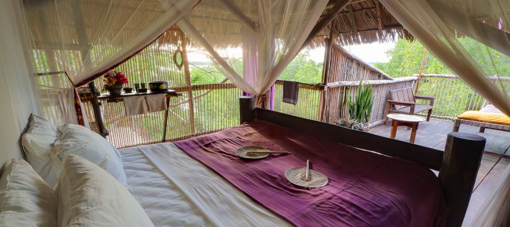Room at Chole Mjini Lodge, Mafia Island, Tanzania - Image 2