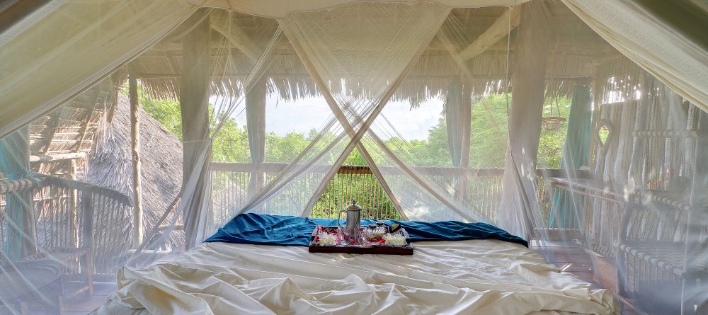 Room at Chole Mjini Lodge, Mafia Island, Tanzania - Image 4