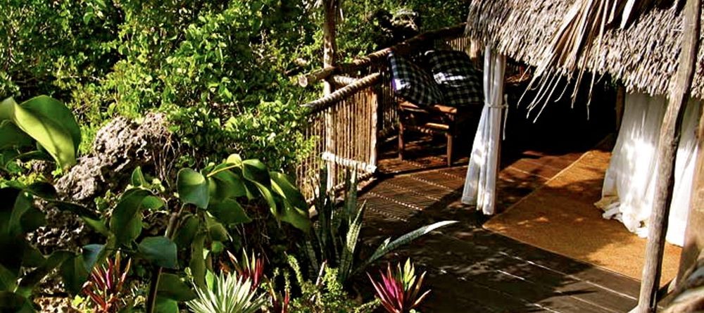 Room at Chole Mjini Lodge, Mafia Island, Tanzania - Image 6