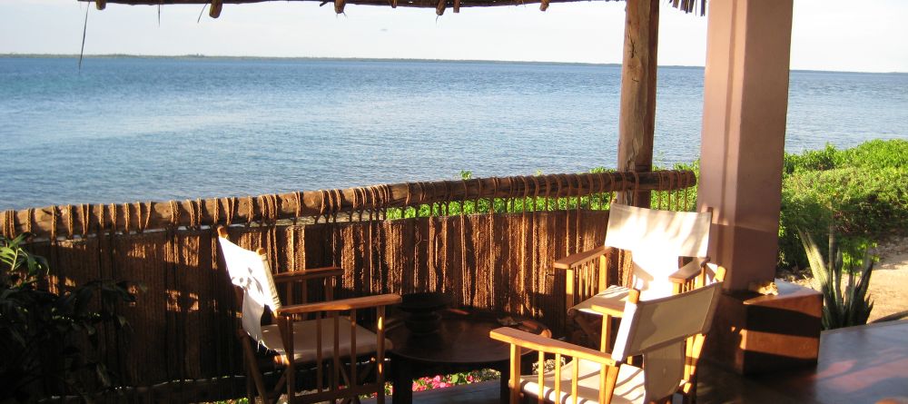 Sundowner relaxation at Chole Mjini Lodge, Mafia Island, Tanzania - Image 7
