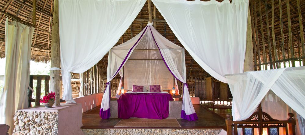 The Ground House at Chole Mjini Lodge, Mafia Island, Tanzania - Image 8