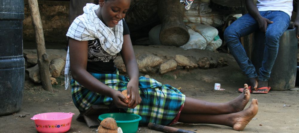 Village life at Chole Mjini Lodge, Mafia Island, Tanzania - Image 12