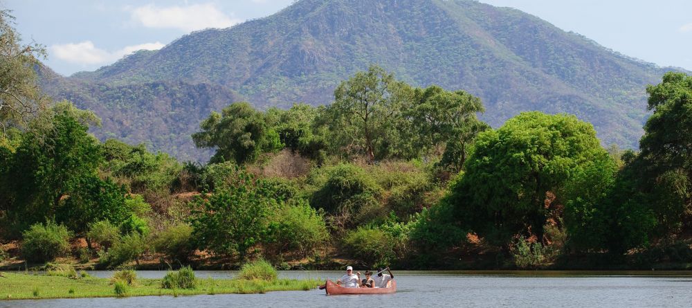 Boating at Chongwe River House, Lower Zambezi National Park, Zambia  - Image 10