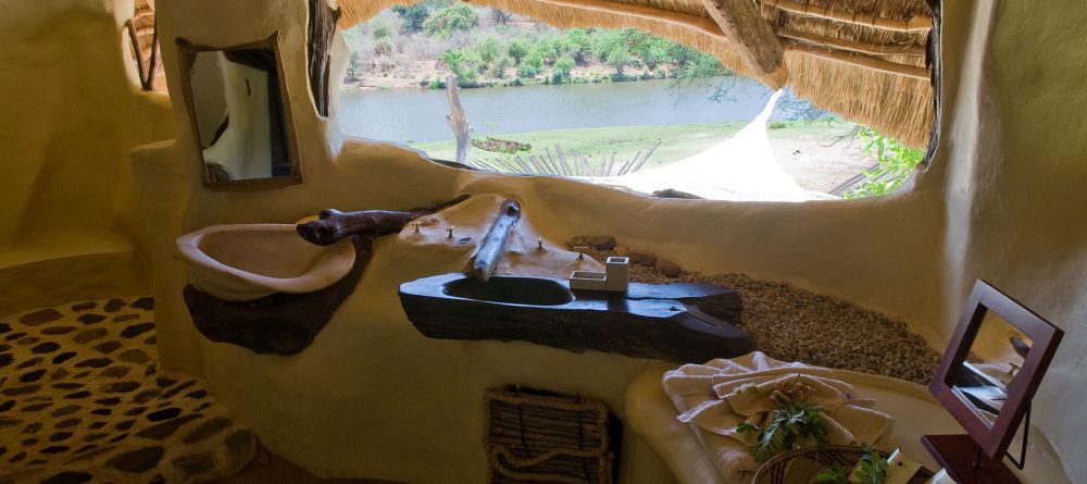 Suite at Chongwe River House, Lower Zambezi National Park, Zambia  - Image 5