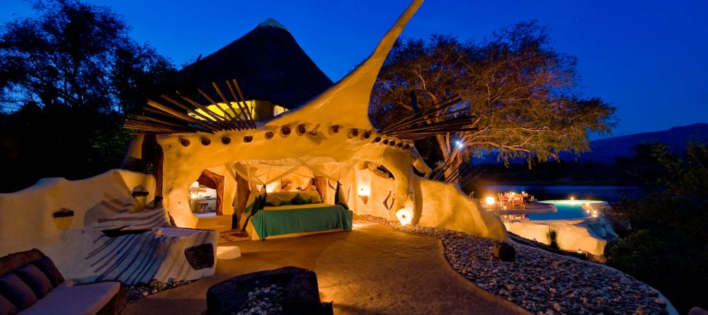 Suite at Chongwe River House, Lower Zambezi National Park, Zambia  - Image 7