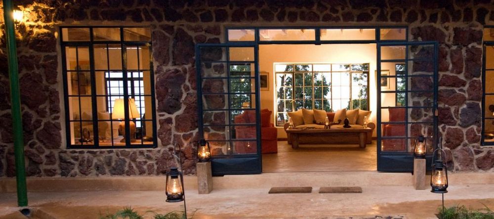 Cloud Mountain Gorilla Lodge - Image 5