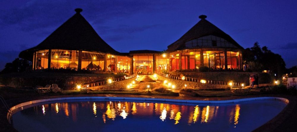 Ngorongoro Sopa Lodge, Ngorongoro Crater, Tanzania - Image 3