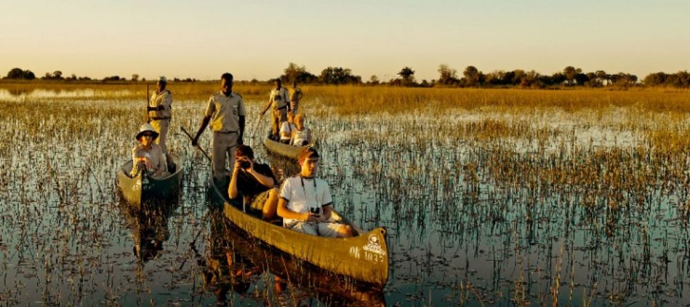 Camp Okavango - canoeing - Image 1