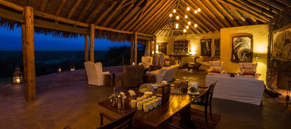 Ol Donyo Lodge, Chyulu Hills, Kenya - Image 2