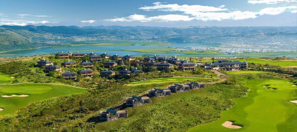 The beautifully lush setting at Pezula Resort and Spa, Knysna, South Africa - Image 3
