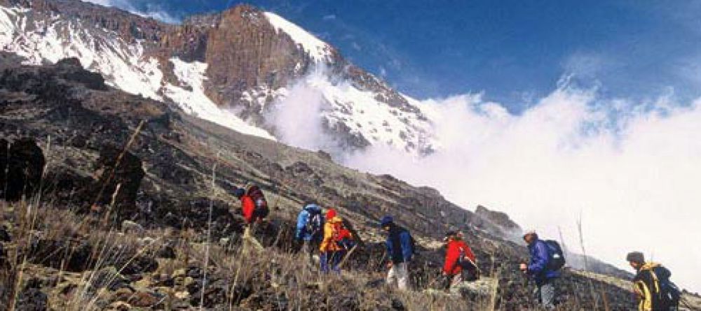 The Machame Route, Mt Kilimanjaro, Tanzania - Image 2