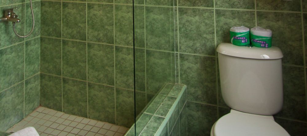 Bathroom at Asmini Palace Hotel, Stone Town, Zanzibar, Tanzania - Image 2