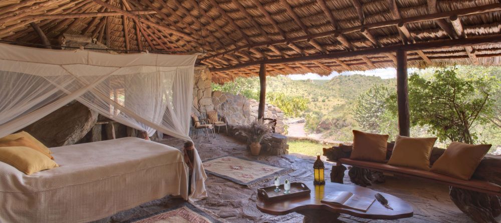 Bedroom at Sabuk Lodge, Laikipia, Kenya (Stevie Mann) - Image 9