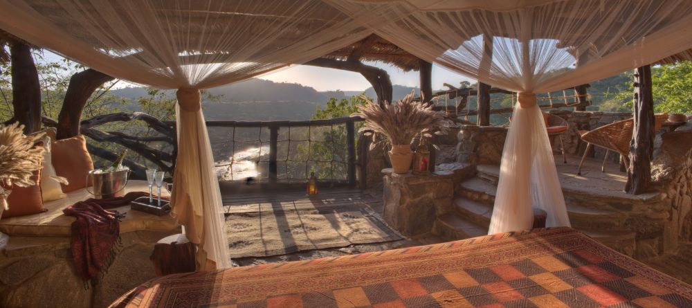 Bedroom at Sabuk Lodge, Laikipia, Kenya (Stevie Mann) - Image 11