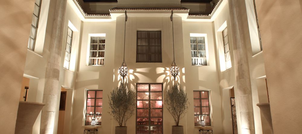 Riad Joya Courtyard - Image 5