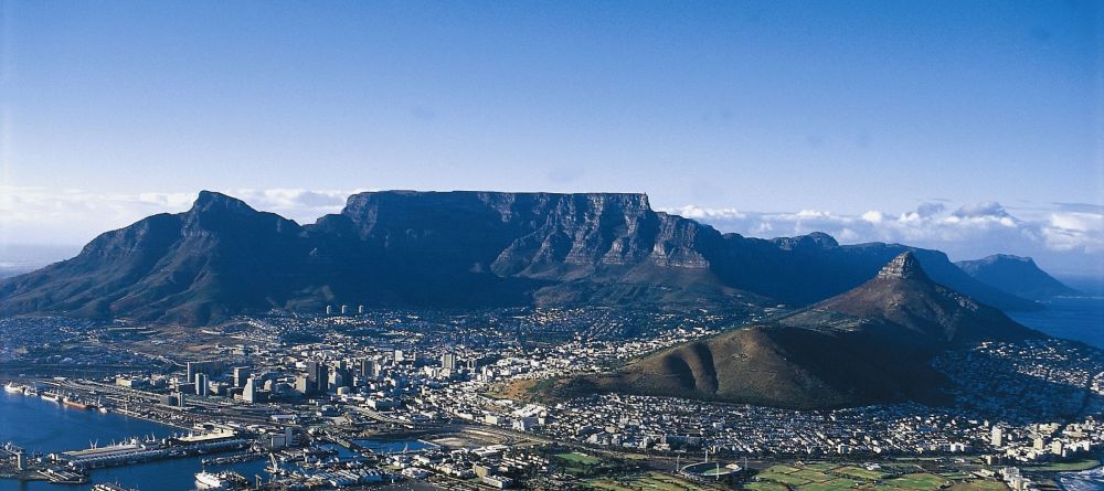 Cape Town from above - Image 4