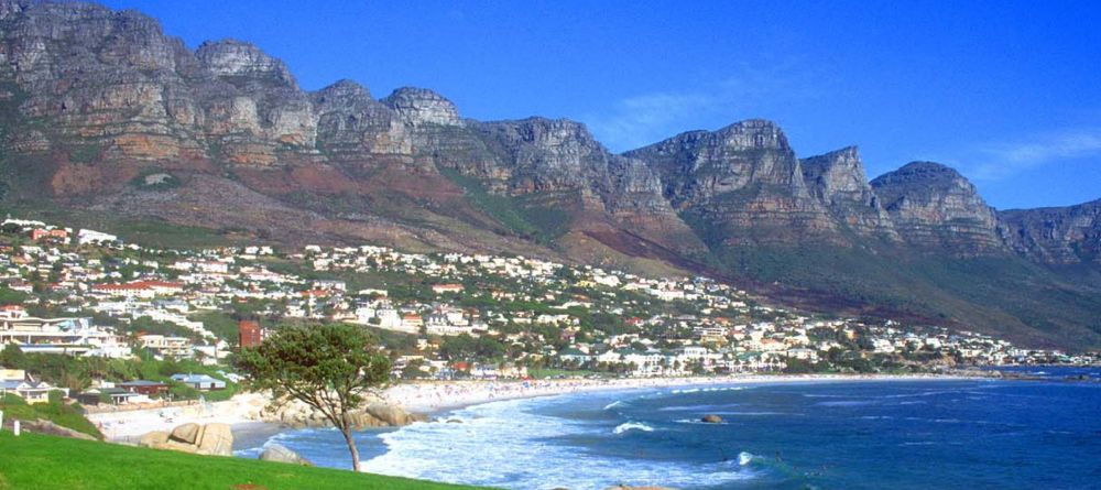Camps Bay Scenery - Image 1