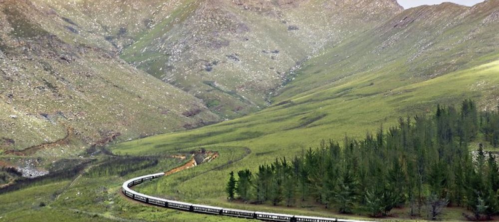 Rovos Rails Cape Town to Pretoria - Image 9