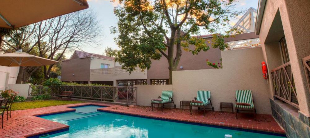 Courtyard Suite Hotel Sandton - Image 1