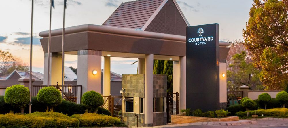 Courtyard Suite Hotel Sandton - Image 4
