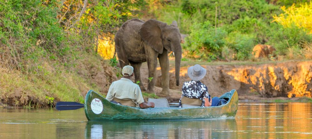 Royal Zambezi Lodge, Lower Zambezi National Park, Zambia - Image 11