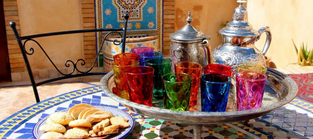 Riad Idrissy, Fez, Morocco - Image 5