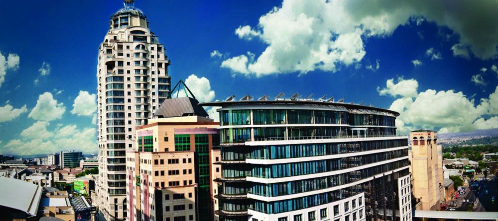 DaVinci Hotel, Johannesburg, South Africa - Image 1