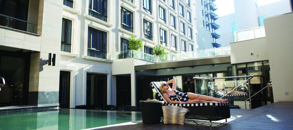 DaVinci Hotel, Johannesburg, South Africa - Image 7