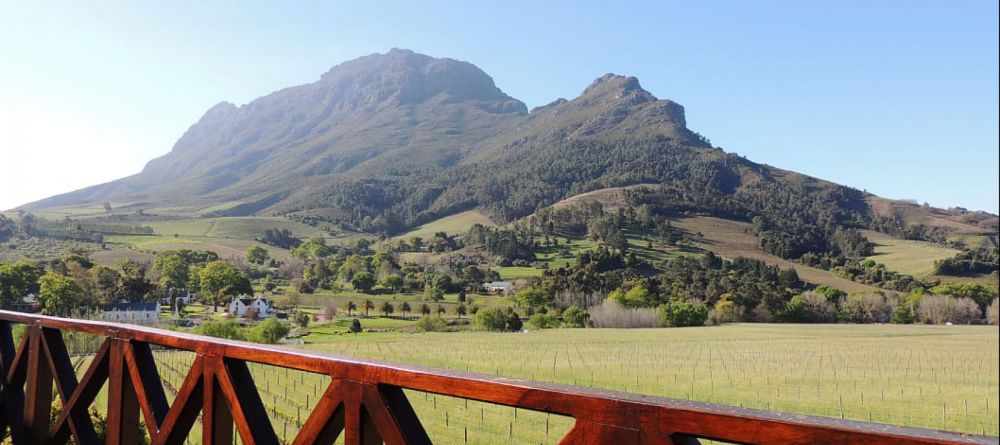 Banhoek Lodge, Stellenbosch, South Africa - Image 6