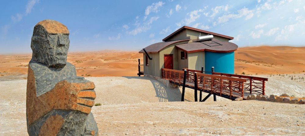 Desert Breeze Lodge, Swakopmund, Namibia - Image 4