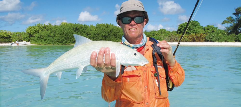 Fishing at Desroches Island Resort, Desroches Island, Seychelles - Image 10