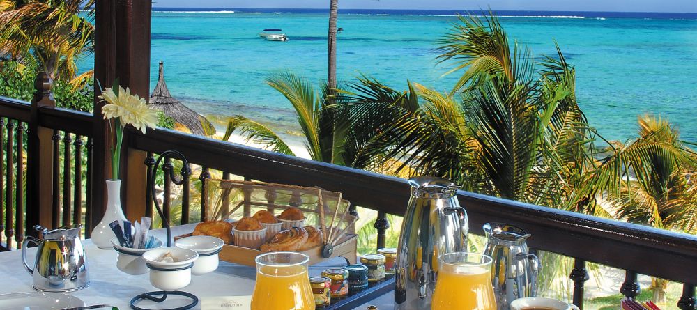 Dinarobin Hotel & Golf Spa, Le Morne Peninsula, Mauritius - Image 8