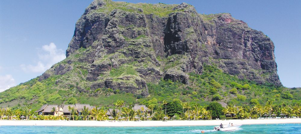 Dinarobin Hotel & Golf Spa, Le Morne Peninsula, Mauritius - Image 2