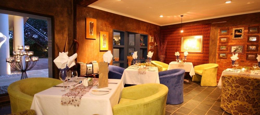 Dining Room at the African Rock Hotel - Image 7