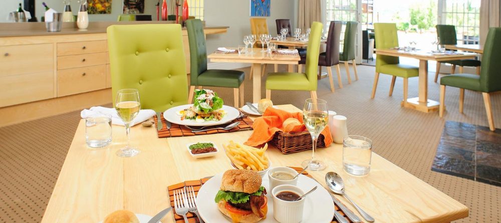 Shamwari Riverdene Lodge - dining is a pleasure - Image 2