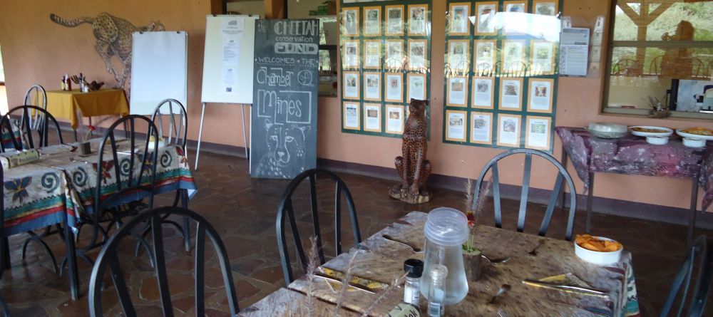 Cheetah View Lodge Dining Hall - Image 7