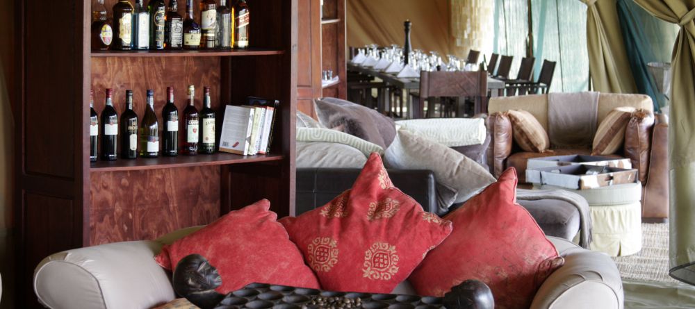 Lemala Mara - Dinning and Lounge - Image 3