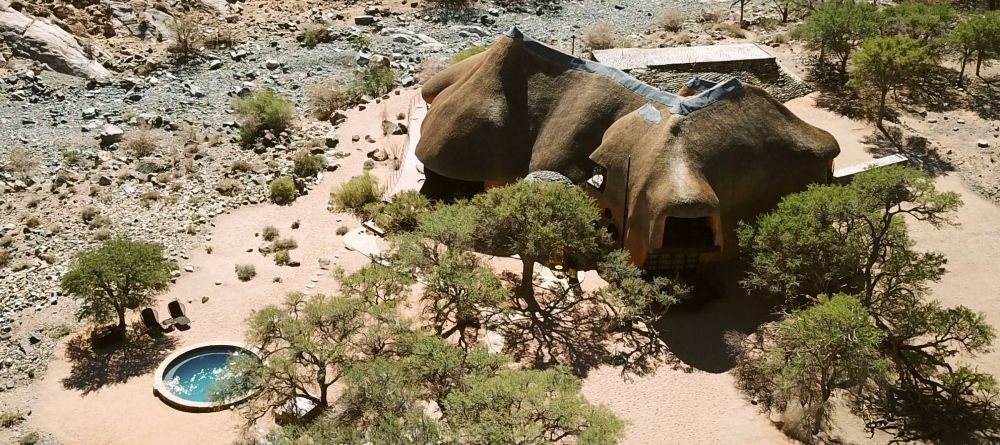 The Nest - Aerial View of Camp - Image 3