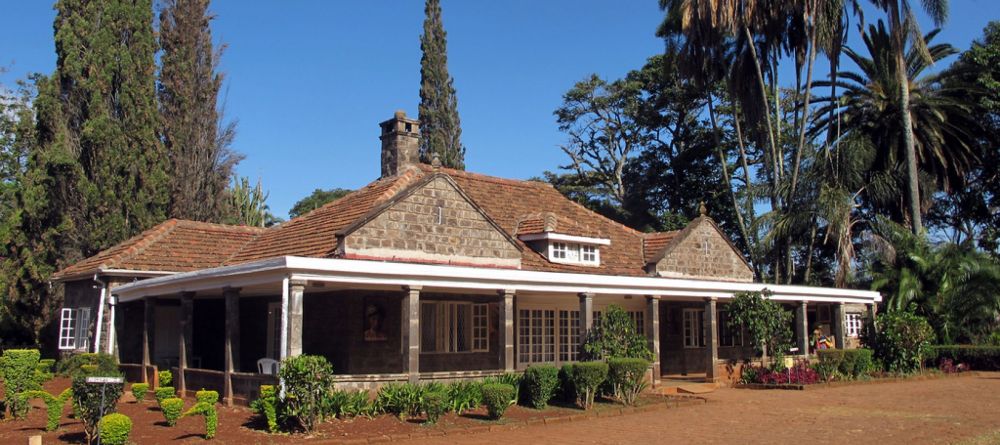 Karen Blixen Coffee Garden and Cottages, Nairobi, Kenya - Image 6