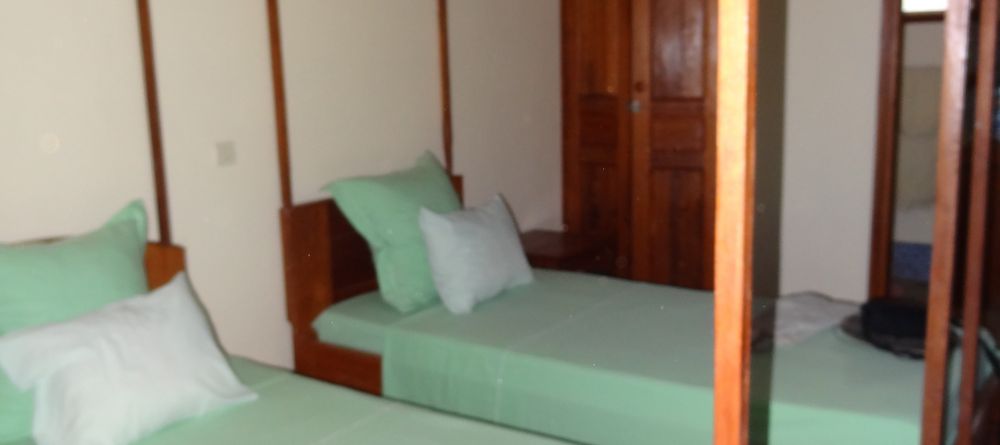 Guest room at Orchidee Hotel, Tsingy, Madagascar (Mango Staff photo) - Image 2