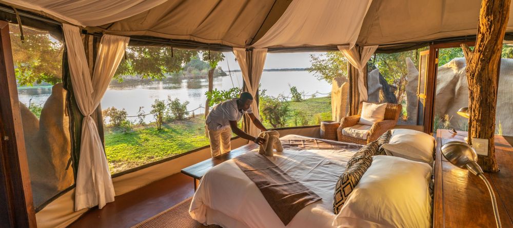 Chongwe River Camp, Lower Zambezi National Park, Zambia - Image 8