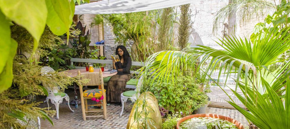 Riad Idrissy, Fez, Morocco - Image 6