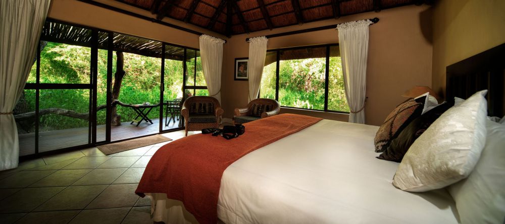 Royal Tree Lodge, Maun, Botswana - Image 5