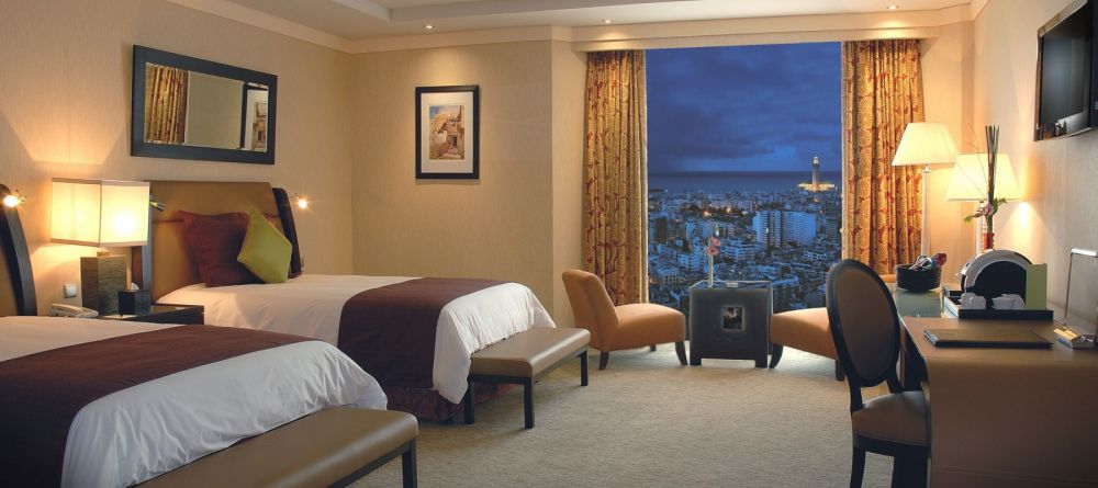 Hotel Kenzi Basma, Casablanca, Morocco - Image 2